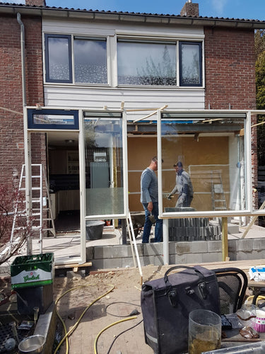 Aanbouw/Uitbouw Maken