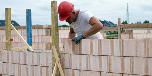 Binnenmuur Maken