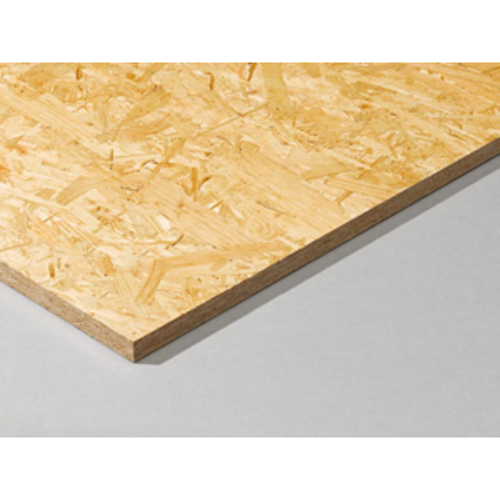 Underlayment en OSB