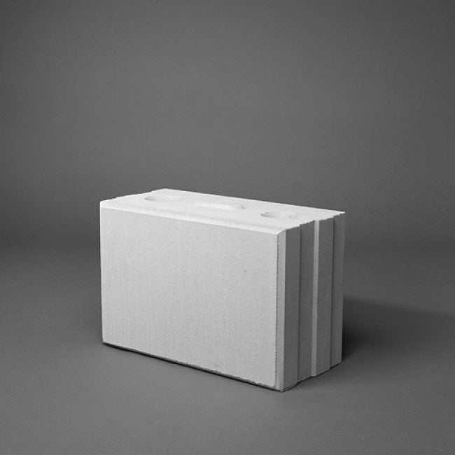 Kalkzandsteen vellingblok 29,7x15x14,8cm CS20