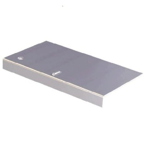 Daktrim Blank koppelstuk t.b.v. 60x45mm