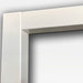 Berkvens® Berdo stalen deurkozijn 70 mm opdek - 2115 mm reinwit (incl. dorpel) 3