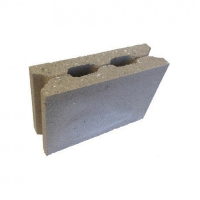 Betonblokken 29x9x19cm (2e keus)