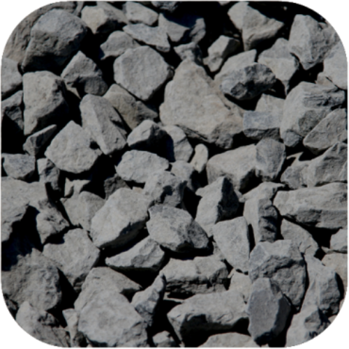 Big Bag Basalt Split 16-32 mm - Zwart - Kijlstra