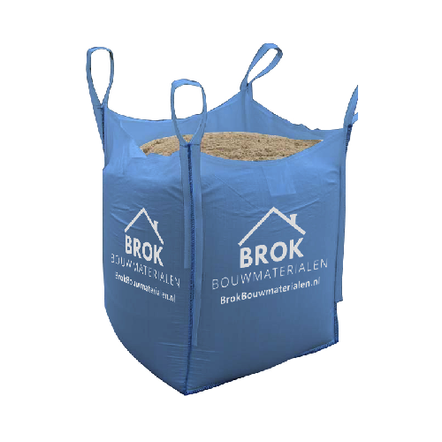 Big-Bag Ophoogzand (1m³) 1400 kg