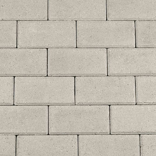 Betonklinker 21x10,5x8cm - Grijs - Kijlstra