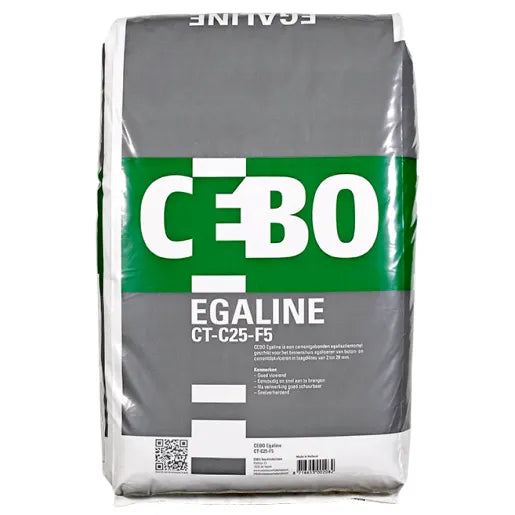 CEBO Egaline 2-20mm 23kg