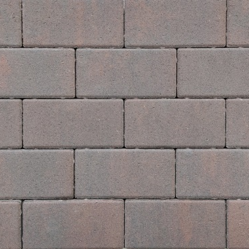 Design Brick 6 cm mini facet - Oud Emmen - Kijlstra