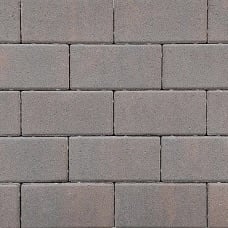 Design Brick 8 cm mini facet - Oud Emmen - Kijlstra