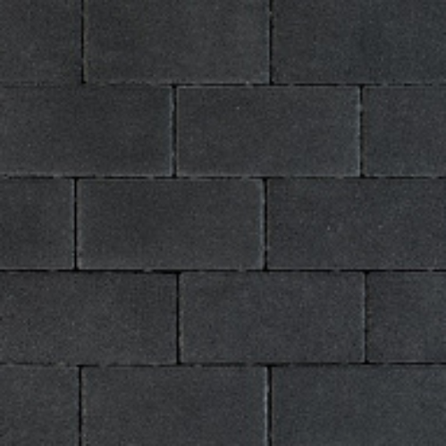 Patio Top BSS 21x10,5x6 cm - Black - Kijlstra