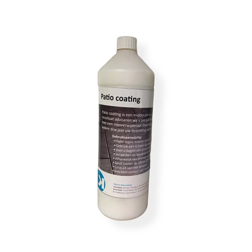 Patio Coating Flacon 1 Liter - Kijlstra