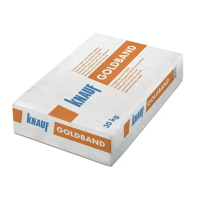 Goudband Gips 25kg