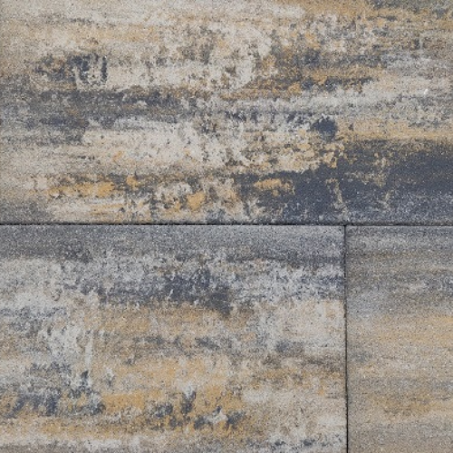 H2O Comfort Square 40x80x5 cm - Desert Rock - Kijlstra