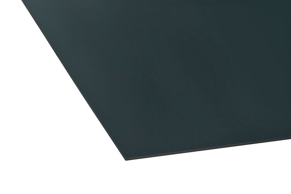 Izeon 6mm 305x153cm Enkelzijdig Satin Anthracite Grey RAL7016-1