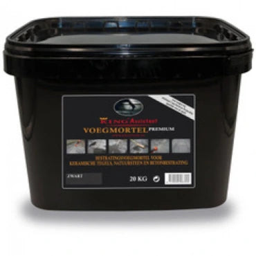 Voegmiddel Premium - Zwart - Stonewish