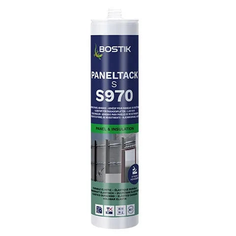 Bostik Lijmkit S970 290ml Wit