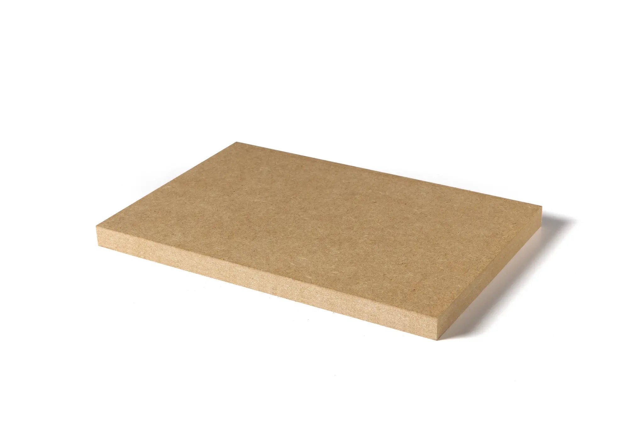 MDF E1 Standaard 16mm 244x122cm 70% PEFC