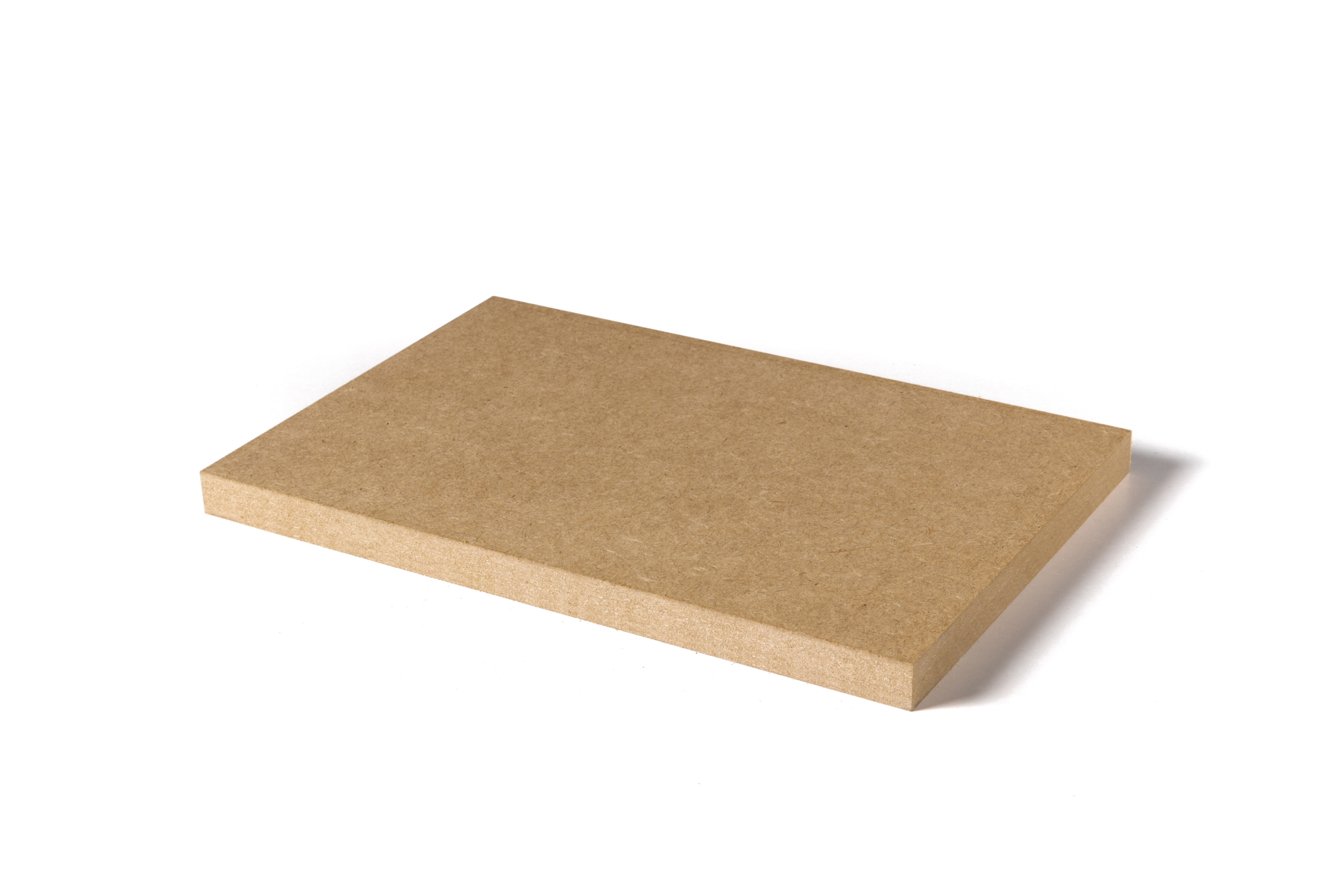 MDF E1 Standaard 6mm 244x122cm 70% PEFC