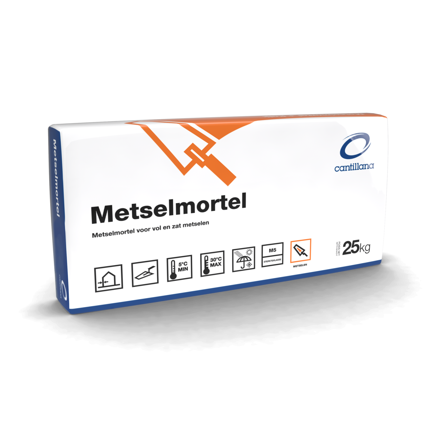 Metselmortel 25kg