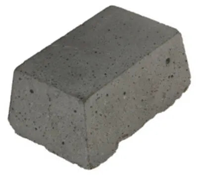 Betonstelblokje 30mm 45x80mm