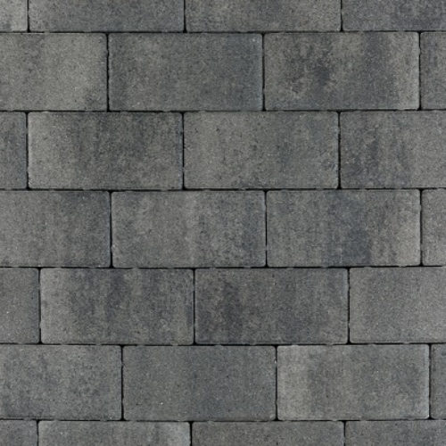 Patio BSS 8 cm - Nero/Grey - Kijlstra