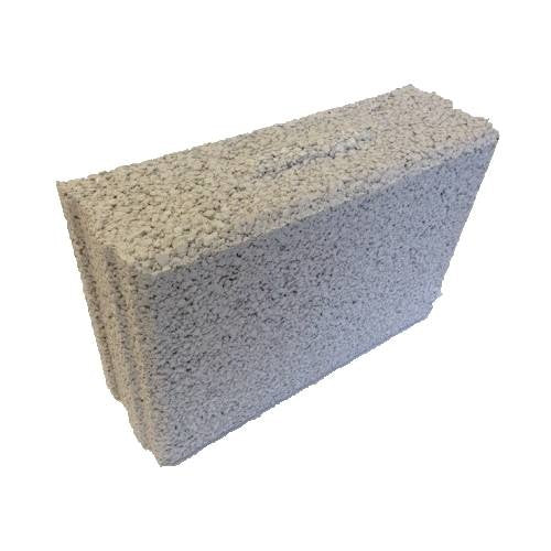 BIA Lijmbetonblokken Vellingkant 29,7x7x19,8cm met structuur