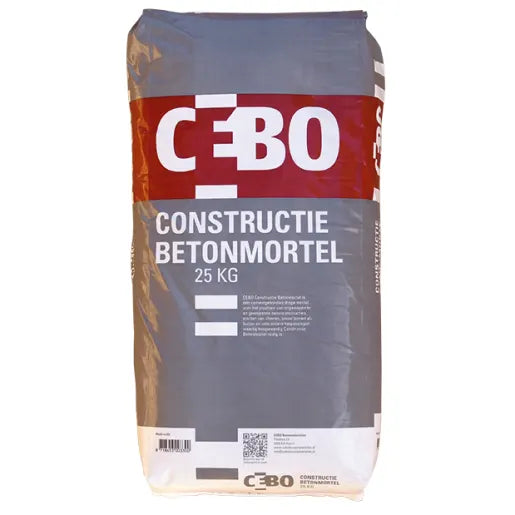 Constructie Betonmortel C30/37 25kg