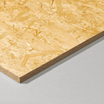 OSB platen 2440x1220mm (per 2.98m²)