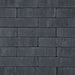 Patio Dikformaat XL 28x7x8 cm - Black Slate -  Kijlstra