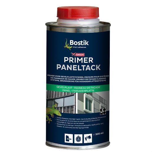 Primer PanelTack 500ml Transparant