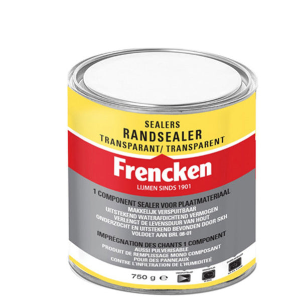 Randsealer multiplex 750gr (transparant)