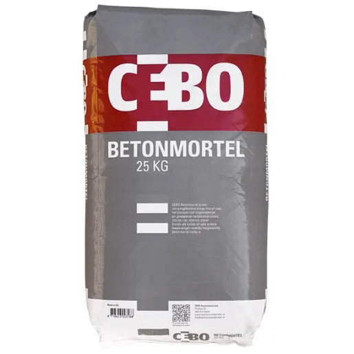 Betonmortel C20/25 25kg