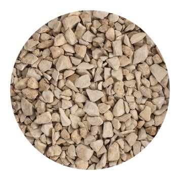 Ardenner split Geel 8-16 mm, zak 25 kg - Stonewish