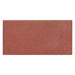 Stonewish Betontegel rood 15x30x4,5 cm