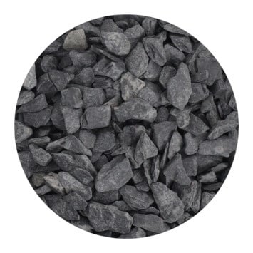 Canadian Slate Zwart 10-20 mm, zak 25 kg - Stonewish