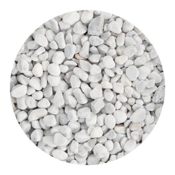 Big Bag Carrara rond 12-16 mm 1000 kg - Stonewish