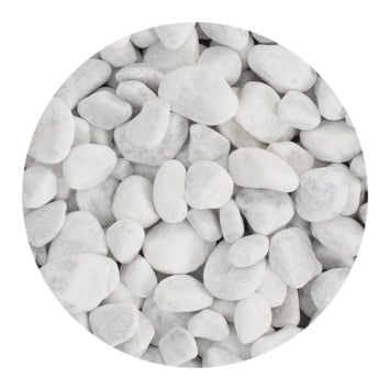 Big Bag Carrara rond 16-25 mm 1000 kg - Stonewish