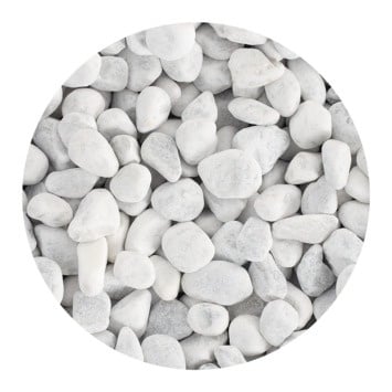 Big Bag Carrara rond 25-40 mm 1000 kg - Stonewish