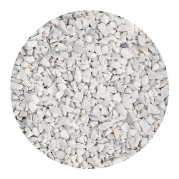 Carrara split 9-12 mm, zak 25 kg - Stonewish