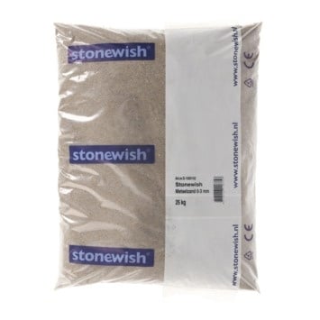 Metselzand 0-3 mm, zak 25 kg - Stonewish