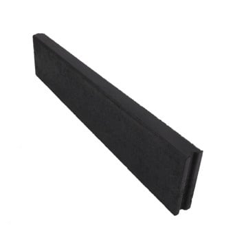 Stonewish Opsluitband antraciet VB 6x20x100 cm 1