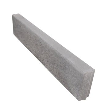 Opsluitband VB 8x20x100 cm - Grijs - Stonewish