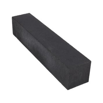 Stapelblok 12x12x60 cm - Antraciet - Stonewish