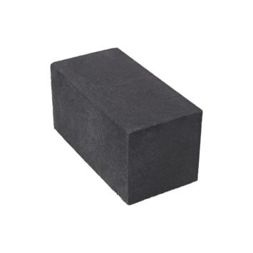 Stapelblok 15x15x30 cm - Antraciet - Stonewish