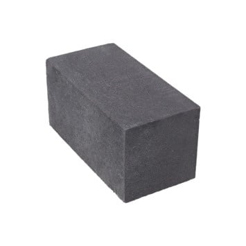 Stapelblok 15x15x30 cm - Grijs/Antraciet - Stonewish