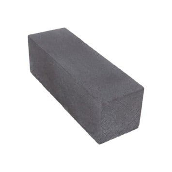 Stapelblok 15x15x45 cm - Grijs/Antraciet - Stonewish