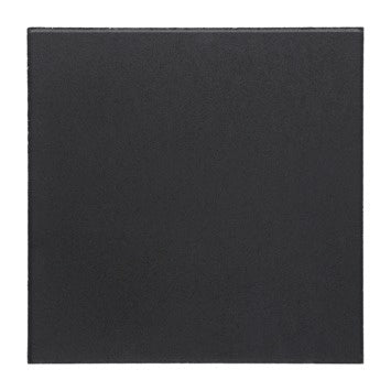 Terrastegel Tuile 50x50x5 cm - Zwart - Stonewish