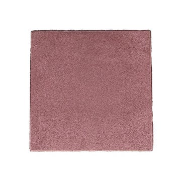 Tegel 40x60x5 cm - Rood - Kijlstra