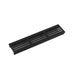 Ultra drain los rooster 26x6x1.7cm cleaningset BLACKLINE