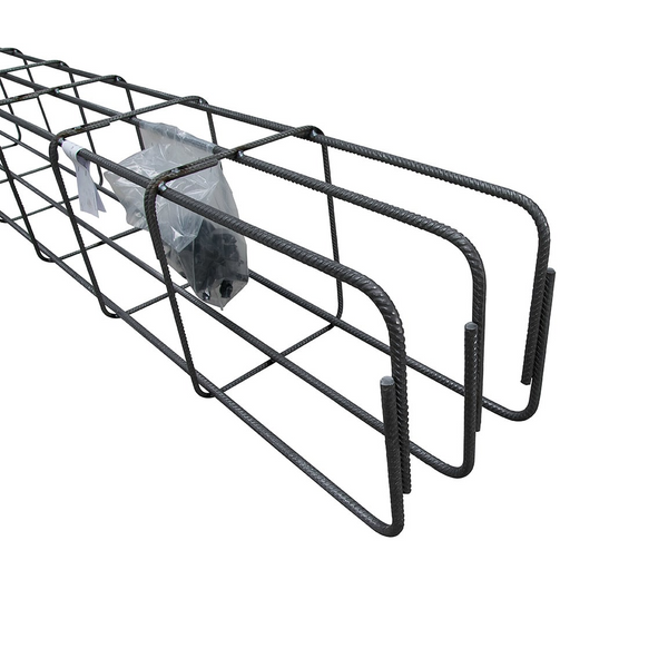 Wapeningskorf 3-K 350x400mm 3m Kop Inclusief 20 Afstandhouders-1